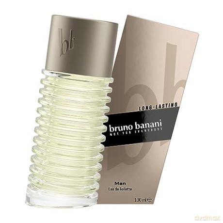 Bruno Banani Man - Woda toaletowa - Volume: 100 ml