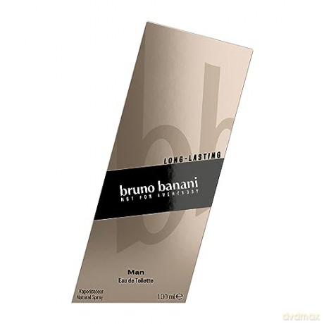 Bruno Banani Man - Woda toaletowa - Volume: 100 ml