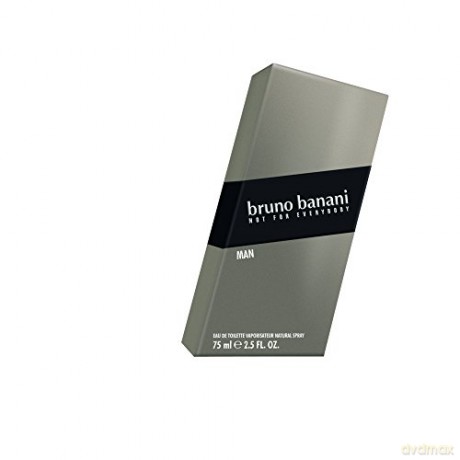 Bruno Banani Man - Woda toaletowa - Volume: 75 ml