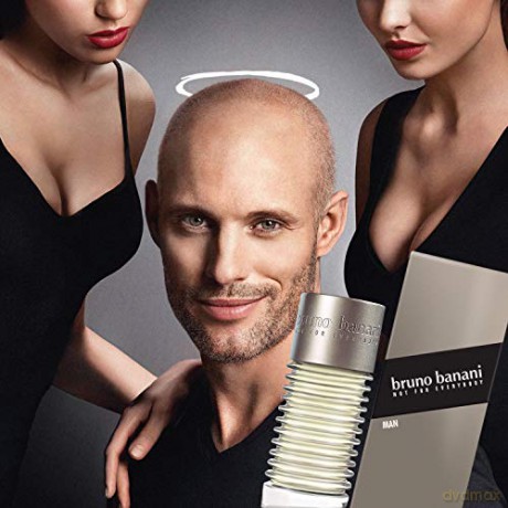Bruno Banani Man - Woda toaletowa - Volume: 75 ml