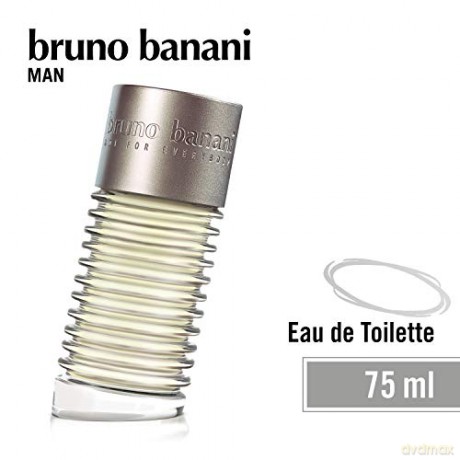 Bruno Banani Man - Woda toaletowa - Volume: 75 ml
