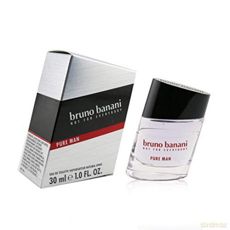 Bruno Banani Pure Man - Woda toaletowa - Volume: 30 ml
