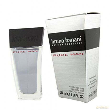 Bruno Banani Pure Man - Woda toaletowa - Volume: 50 ml