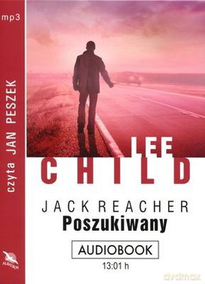 Cd Mp3 Poszukiwany Jack Reacher - Lee Child [KSIĄŻKA]