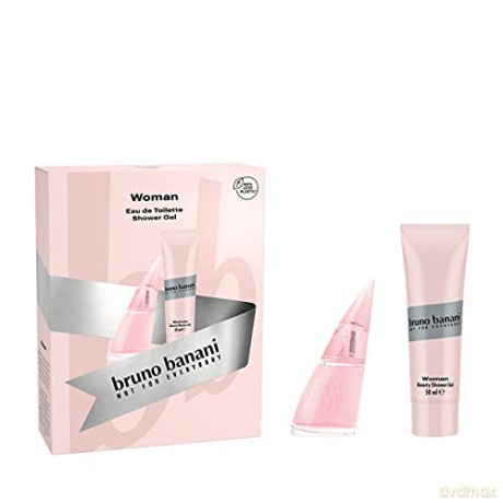 Bruno Banani Woman - Woda toaletowa 30 ml + sprchový gel 50 ml