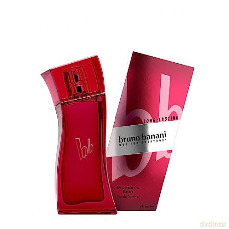 Bruno Banani Woman´s Best - Woda toaletowa - Volume: 30 ml