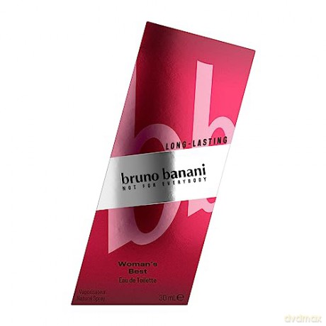 Bruno Banani Woman´s Best - Woda toaletowa - Volume: 30 ml
