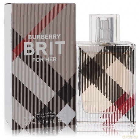 Burberry Brit - Woda perfumowana - Volume: 50 ml