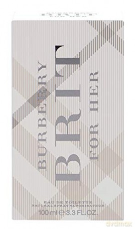 Burberry Brit - Woda toaletowa - Volume: 100 ml
