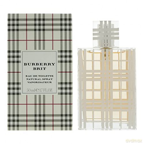 Burberry Brit - Woda toaletowa - Volume: 50 ml