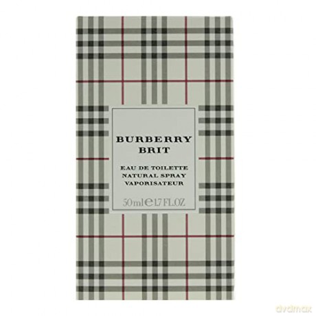 Burberry Brit - Woda toaletowa - Volume: 50 ml