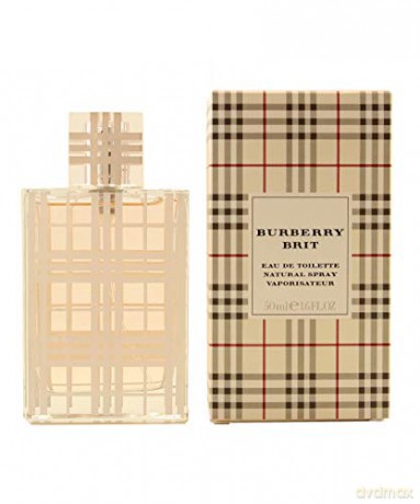 Burberry Brit - Woda toaletowa - Volume: 50 ml