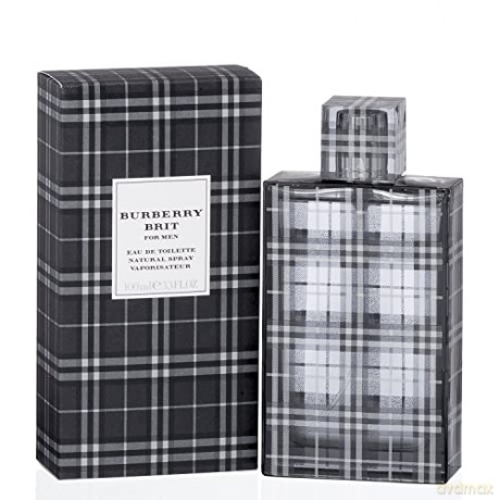 Burberry Brit For Men - Woda toaletowa - Volume: 100 ml