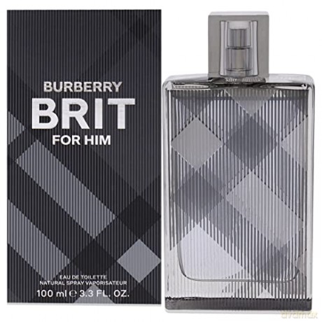Burberry Brit For Men - Woda toaletowa - Volume: 100 ml
