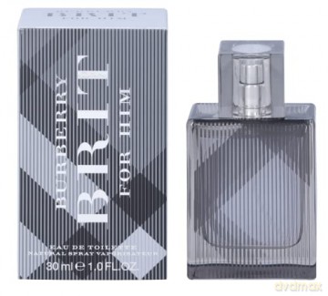 Burberry Brit For Men - Woda toaletowa - Volume: 30 ml