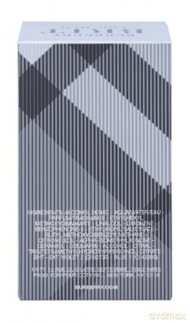 Burberry Brit For Men - Woda toaletowa - Volume: 30 ml