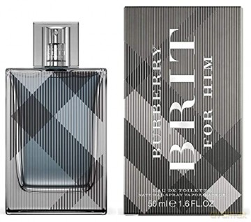 Burberry Brit For Men - Woda toaletowa - Volume: 50 ml