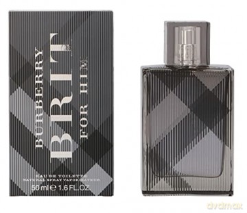 Burberry Brit For Men - Woda toaletowa - Volume: 50 ml