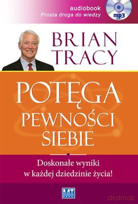 Cd Mp3 Potęga Pewności Siebie - Brian Tracy [CD]