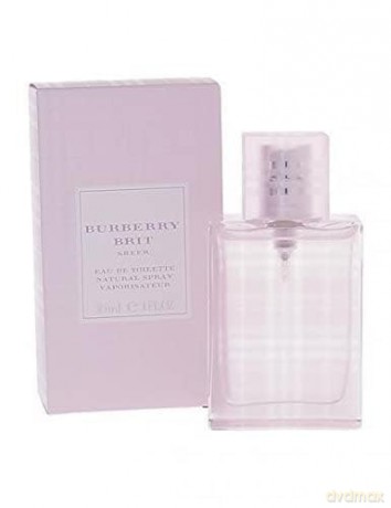 Burberry Brit Sheer - Woda toaletowa - Volume: 100 ml