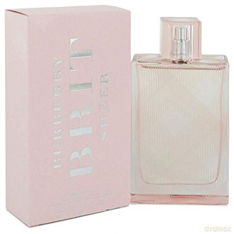 Burberry Brit Sheer - Woda toaletowa - Volume: 100 ml