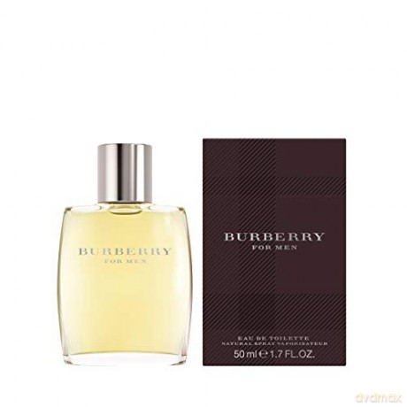 Burberry Burberry For Men - Woda toaletowa - Volume: 50 ml