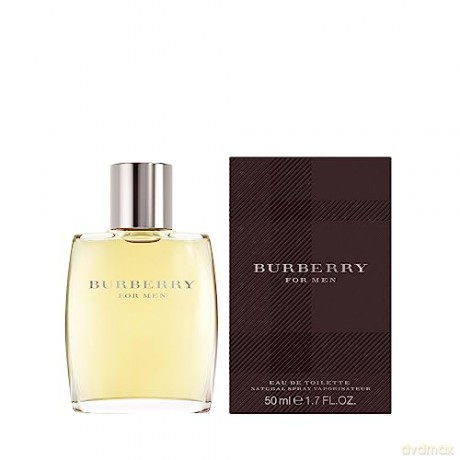 Burberry Burberry For Men - Woda toaletowa - Volume: 50 ml