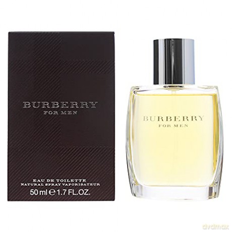 Burberry Burberry For Men - Woda toaletowa - Volume: 50 ml