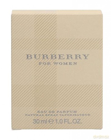 Burberry Burberry For Woman - Woda perfumowana - Volume: 30 ml