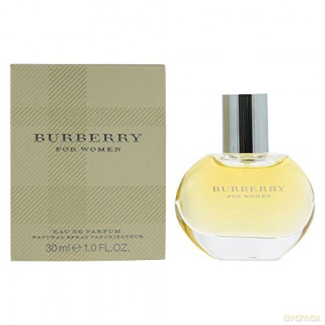 Burberry Burberry For Woman - Woda perfumowana - Volume: 30 ml