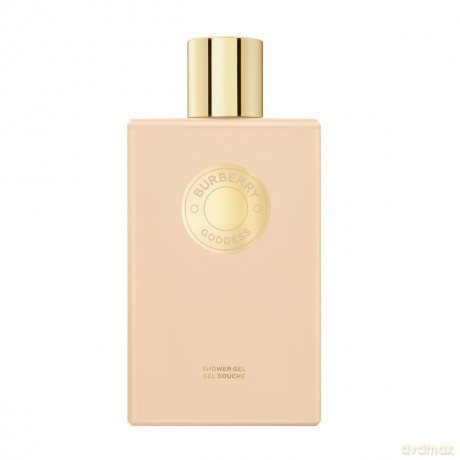 Burberry Burberry Goddess - sprchový gel - Volume: 200 ml