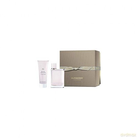 Burberry Burberry Her - Woda perfumowana 50 ml + body lotion 75 ml