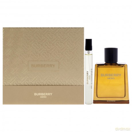 Burberry Burberry Hero - Woda perfumowana 100 ml + Woda perfumowana 10 ml
