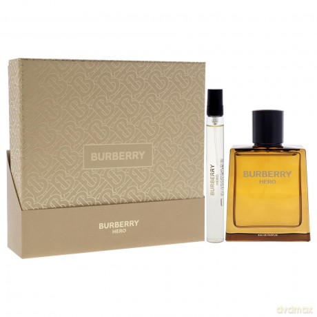 Burberry Burberry Hero - Woda perfumowana 100 ml + Woda perfumowana 10 ml