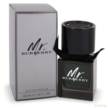 Burberry Mr. Burberry - Woda perfumowana - Volume: 50 ml