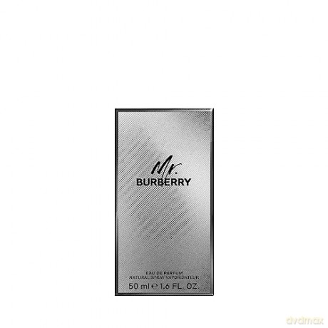 Burberry Mr. Burberry - Woda perfumowana - Volume: 50 ml