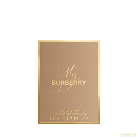 Burberry My Burberry - Woda perfumowana - Volume: 30 ml