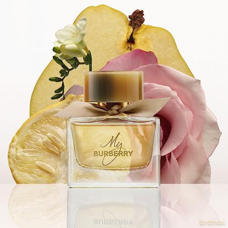 Burberry My Burberry - Woda perfumowana - Volume: 30 ml