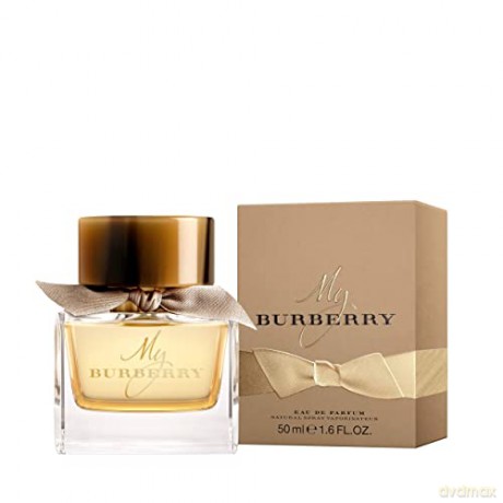 Burberry My Burberry - Woda perfumowana - Volume: 50 ml