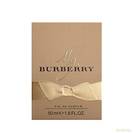 Burberry My Burberry - Woda perfumowana - Volume: 50 ml