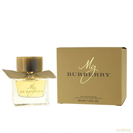 Burberry My Burberry - Woda perfumowana - Volume: 50 ml