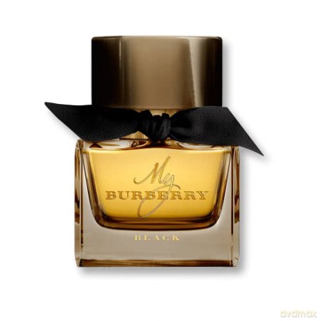 Burberry My Burberry Black - parfém - Volume: 90 ml