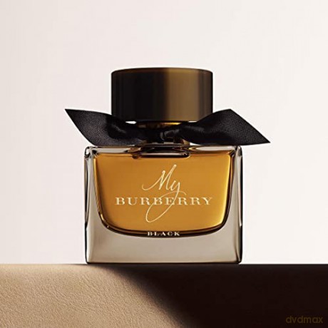 Burberry My Burberry Black - parfém - Volume: 90 ml
