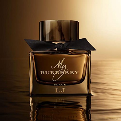 Burberry My Burberry Black - parfém - Volume: 90 ml