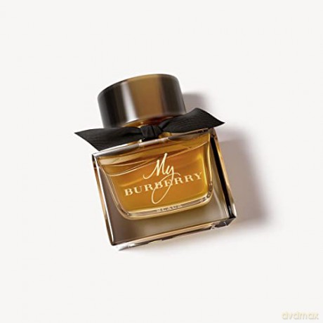 Burberry My Burberry Black - parfém - Volume: 90 ml
