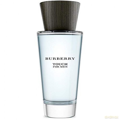 Burberry Touch For Men - Woda toaletowa - Volume: 100 ml