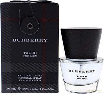 Burberry Touch For Men - Woda toaletowa - Volume: 30 ml