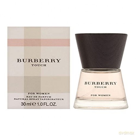 Burberry Touch For Women - Woda perfumowana - Volume: 30 ml
