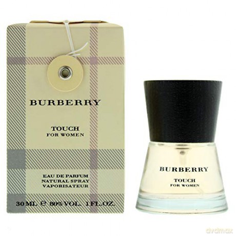 Burberry Touch For Women - Woda perfumowana - Volume: 30 ml