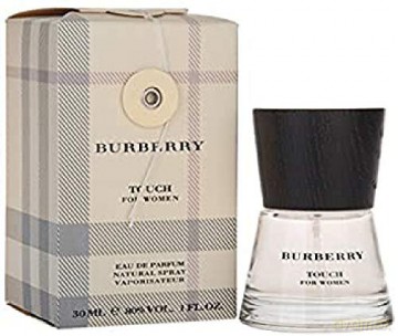 Burberry Touch For Women - Woda perfumowana - Volume: 30 ml